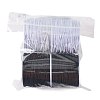 4 Rolls 2 Colors Elastic Cords EC-FS0001-01-6