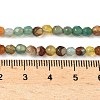 Natural Agate Beads Strands X-G-H302-A01-11-3