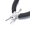 Stainless Steel Mini Diagonal Cutting Pliers TOOL-R119-02-4