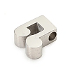 304 Stainless Steel Beads SA-E001-07P-2