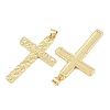Brass Pendants CU-CBADC6C-02G-2
