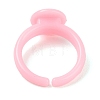 Cuff Colorful Acrylic Ring Components SACR-R740-4