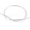 Round Anodized Aluminum Wire AW-S001-3.5mm-06-2