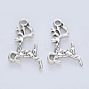 Tibetan Style Alloy Pendants LS-X-TIBE-R316-078AS-RS-2
