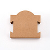 Kraft Paper Disply Cards CDIS-WH0024-05K-2