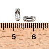 Brass Ball Chain Connectors KK-G550-11P-3