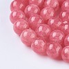 Natural Gemstone Beads Strands G-O183-03A-M-4