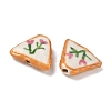 Handmade Porcelain Beads PORC-C008-02A-3