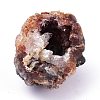 Natural Geode Agate Druzy Agate Display Decorations DJEW-I014-01A-7