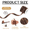 5Yards Polyester Ribbon DIY-TA0015-51C-4