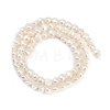 Natural Cultured Freshwater Pearl Beads Strands PEAR-P064-19D-13A-3