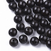 Natural Wood Beads LS-X-WOOD-S666-8mm-02-1