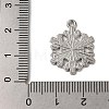 Winter Theme Alloy Enamel Pendants ENAM-M002-05V-P-3