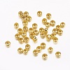 Brass Crimp Beads LS-X-J0JMN012-1