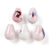 Handmade Porcelain Beads PORC-N008-05I-1