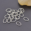 Non-Tarnish 304 Stainless Steel Open Jump Rings STAS-L236-07P-3