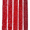 Electroplate Glass Beads Strands EGLA-A044-T3mm-A01-2