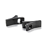 304 Stainless Steel Charms Ion Plating(IP) STAS-K216-41Y-EB-2