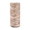 50M Segment Dyed Jute Cord OCOR-Q060-02A-09-1
