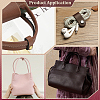 7Pcs 7 Colors PU Leather Purse Shortener Adjustable Buckles FIND-PH0038-13C-5