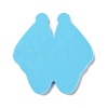 Butterfly Wing Pendants Silicone Molds DIY-M045-11-4