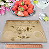 Wooden Wine Serving Tray AJEW-WH0269-016-6