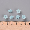 Transparent Acrylic Beads PL554-11-5