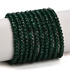 Dyed Natural White Jade Beads Strands GG-CBAF9EE-A15-3x4mm-2