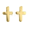 Brass Slider Charms KK-L229-020G-1