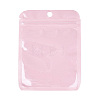 Rectangle Plastic Yin-Yang Resealable Packaging Bags ABAG-A007-02E-03-1