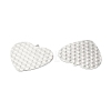 Non-Tarnish 304 Stainless Steel Pendants STAS-L268-019P-3