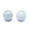 Natural Aquamarine Beads G-E575-B01-2