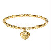 304 Stainless Steel Bracelets WG4E861-02-1