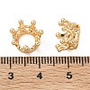SHEGRACE Brass Micro Pave Cubic Zirconia Pendants XGRQ3D162-507G-3