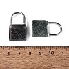 Natural & Synthetic Mixed Stone Pendants G-Q606-102P-3
