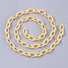 Acrylic Opaque Cable Chains X-PACR-N009-001J-2