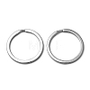 Iron Split Key Rings LS-E335-3-2