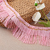 Polyester Tassel Fringe Trimming OCOR-TAC0008-21M-4
