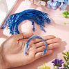20Pcs Waxed Polyester Cord Bracelet Making AJEW-TAC00096-5