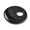 Resin Pendants LS-CRES-D306-08B-3