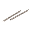 Non-Tarnish 304 Stainless Steel Links STAS-Q323-05E-P-2