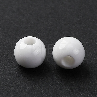 Handmade Porcelain Beads PORC-D300-A25-1