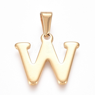 304 Stainless Steel Pendants STAS-F106-95G-W-01-1