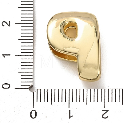 Brass Beads KK-B167-27G-02P-1