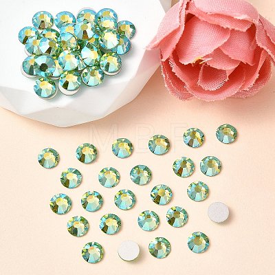 Preciosa® MAXIMA Crystal No Hotfix Flatback Stones Y-PRC-NSS10-50520-200-1