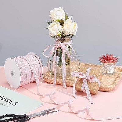 Cotton Twill Tape Ribbons OCOR-WH0058-35C-1