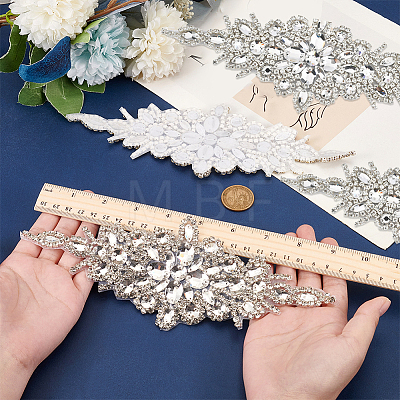 4Pcs Hotfix Rhinestone DIY-FG0010-14-1