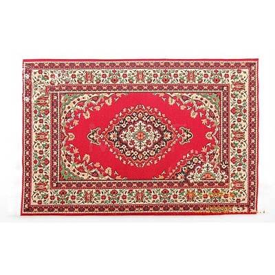 Turkish Style Mini Cloth Carpets MIMO-PW0003-157D-1