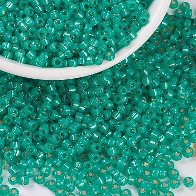 MIYUKI Round Rocailles Beads SEED-X0055-RR0572-1