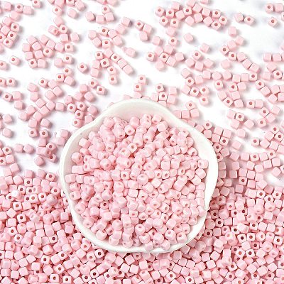 Opaque Acrylic Beads X1-OACR-B025-06I-1